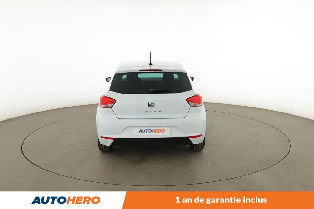 Ibiza 1.0 MPI Urban 80 ch 2020 occasion 92130 Issy-les-Moulineaux