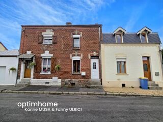 Maison 4 pièces 79 m² · à Hirson · 79 m² · 49 000 €