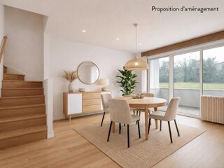  Appartement � vendre 5 pi�ces 80 m�