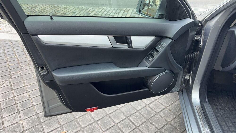 Classe C III 180 156 7G-Tronic+ Avantgarde - Automatique 2013 occasion 92320 Chatillon