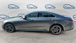Classe CLS 400 d 340 4Matic 9G-Tronic Amg Line + - Entretien constructe 2018 occasion 74000 Annecy