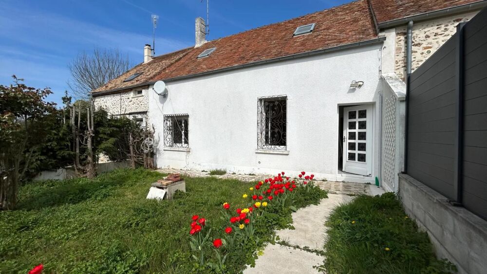 Vente Maison Maison spacieuse et authentique à Fontenailles Fontenailles