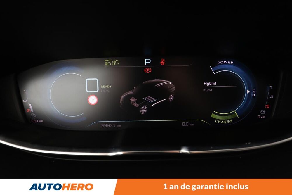 3008 1.6 Hybrid Allure Pack e-EAT8 225 ch 2021 occasion 92130 Issy-les-Moulineaux