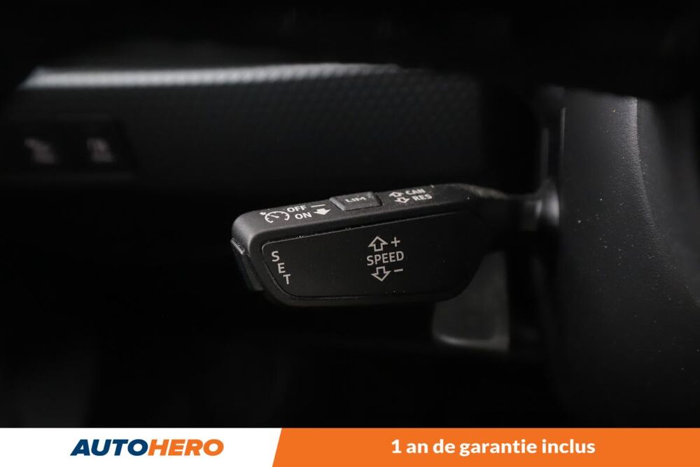 A1 30 TFSI Advanced S tronic 7 110 ch 2023 occasion 92130 Issy-les-Moulineaux
