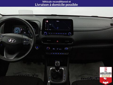Kona T-GDi 120 Hybrid 48V Creative 2021 occasion 10150 Lavau