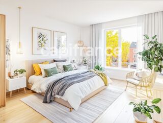  Appartement � vendre 4 pi�ces 82 m�