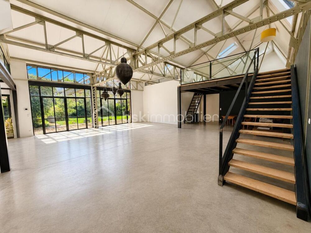 Vente Immeuble HENRIVILLE / SAINT-HONORÉ - ENSEMBLE IMMOBLIER D'EXCEPTION Amiens
