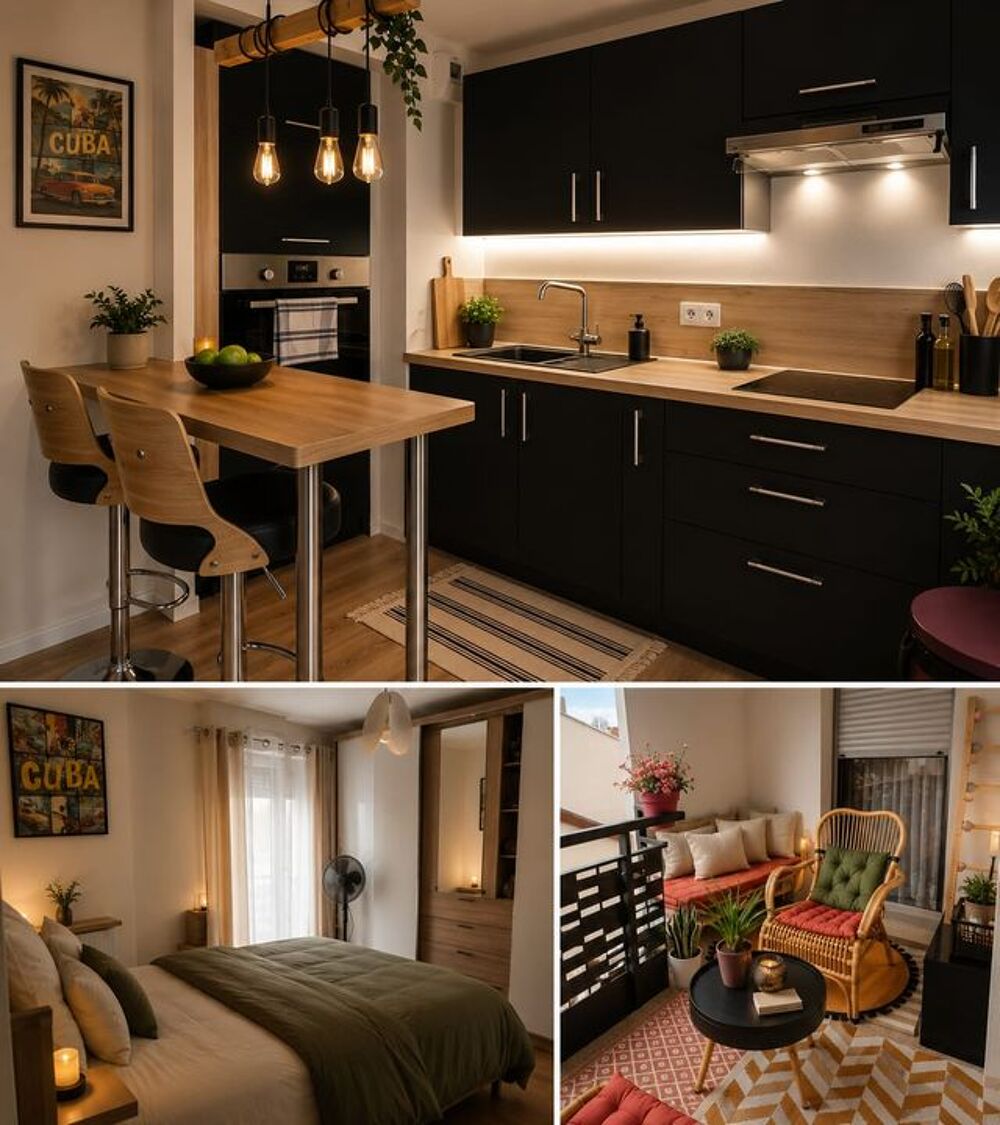 Location Appartement Appartement de 45m2 à louer sur Sarcelles Sarcelles