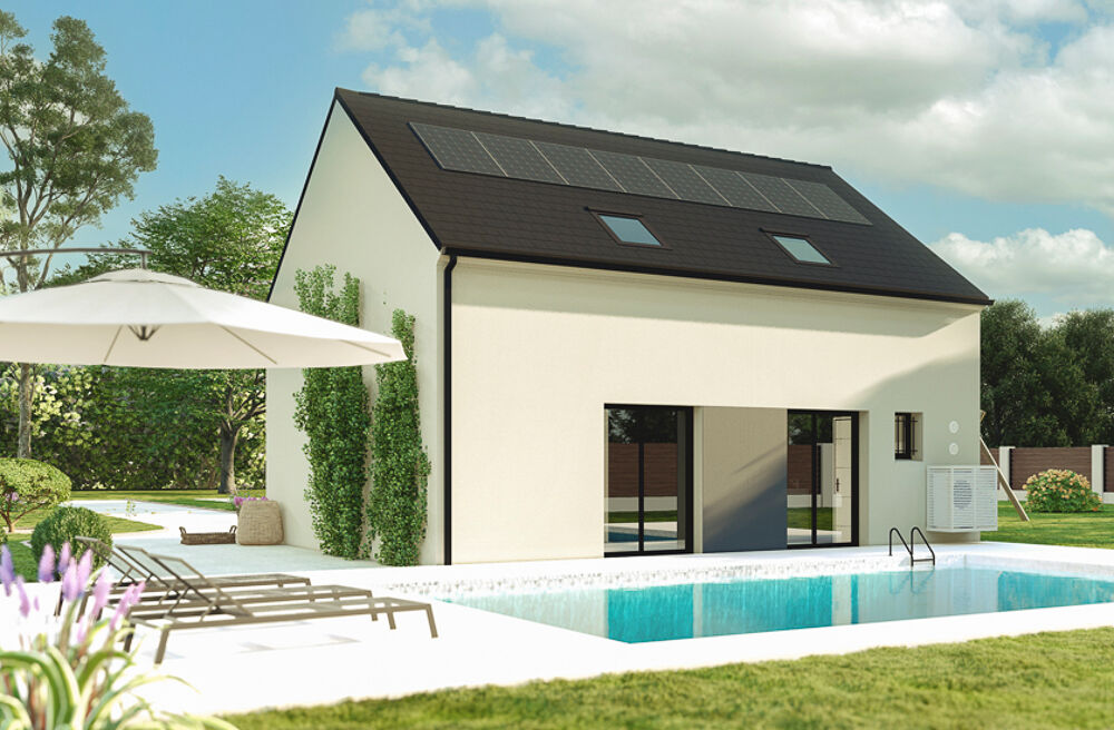 MAISON INDIVIDUELLE 93,97 m² à QUINCY VOISINS