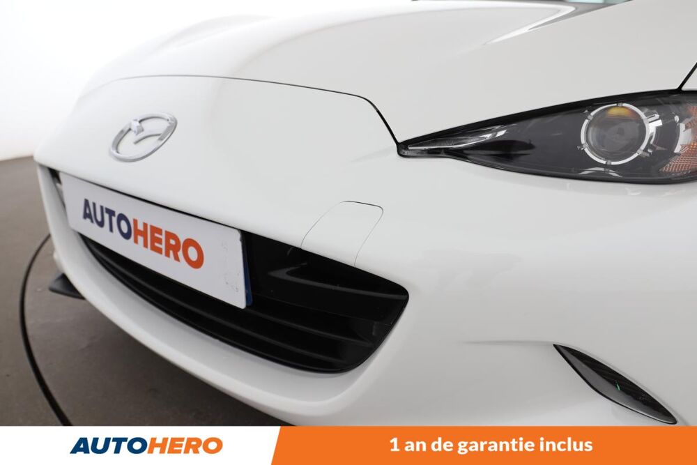 MX-5 ST 1.5 Skyactiv-G Exclusive-Line 132 ch 2020 occasion 92130 Issy-les-Moulineaux