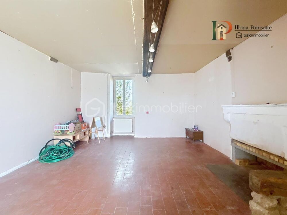Maison à rénover proche Saulieu