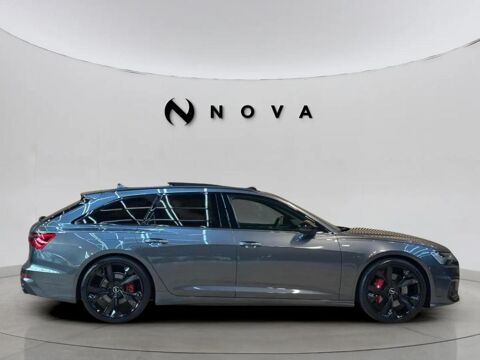 A6 Avant • 50 TFSIe Quattro S line Toit ouvrant 2021 occasion 33600 Pessac