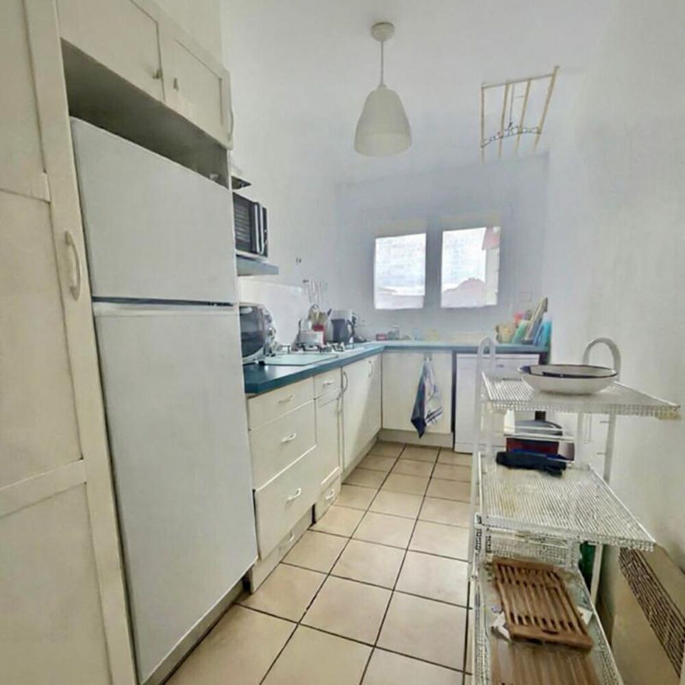 Vente Appartement Appartement face mer 3 chambres  88 m2 garage et parking Hardelot plage