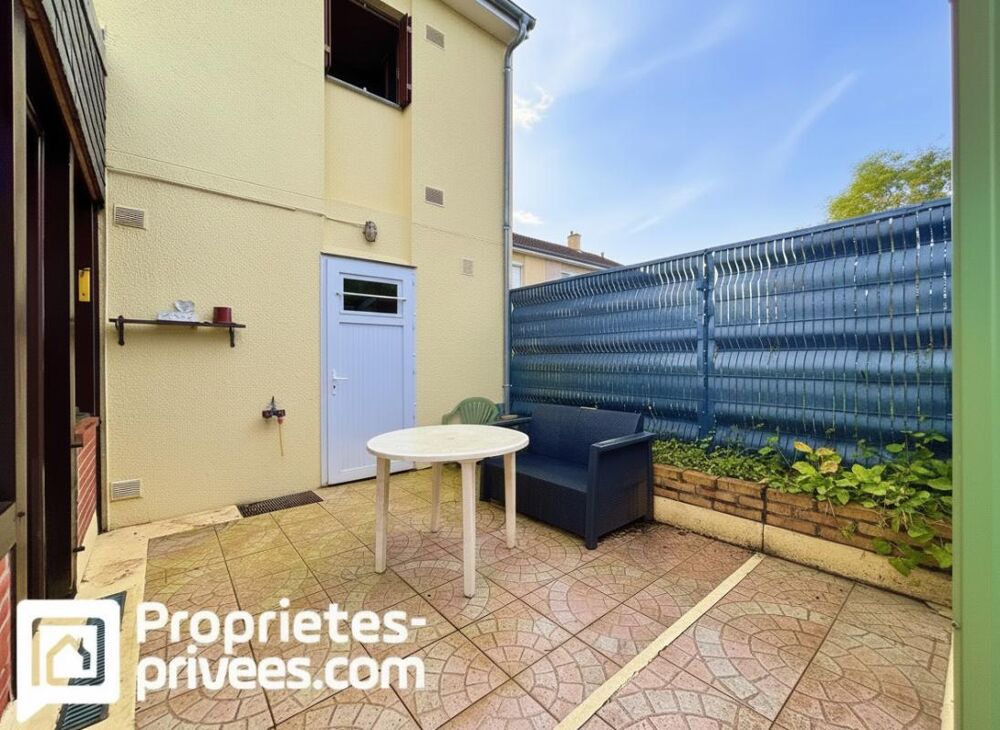 MAISON - VIERZON - 3 CHAMBRES - 99 M 2