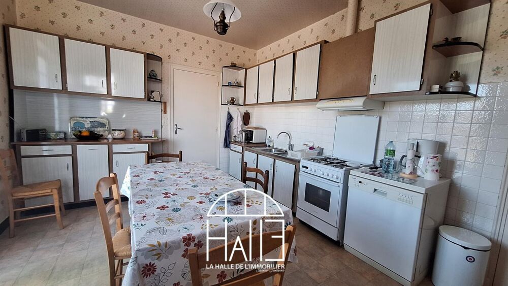 Vente Maison Maison Chassenon