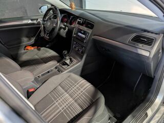 Golf 1.4 TSI 150 ACT BlueMotion Technology Lounge 2015 occasion 77250 Moret Loing Et Orvanne