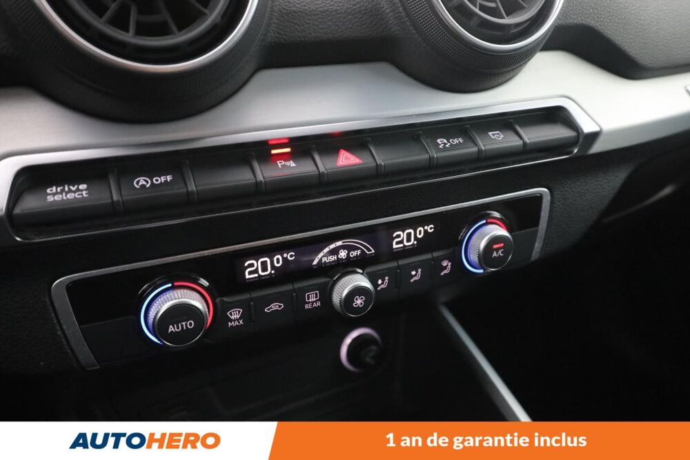 Q2 1.6 TDI Sport 116 ch 2017 occasion 92130 Issy-les-Moulineaux