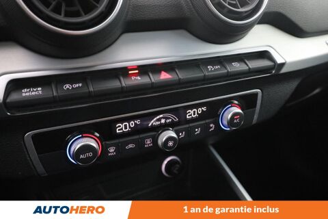 Q2 1.6 TDI Sport 116 ch 2017 occasion 92130 Issy-les-Moulineaux