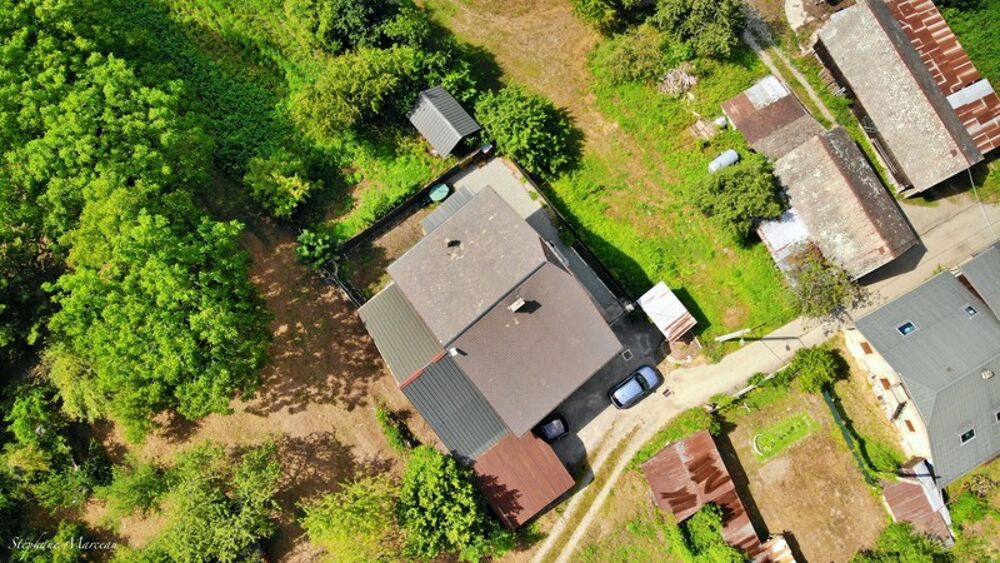 Vente Maison Maison à vendre 5 pièces  (73), Grange, Garages, Individuelle, sans vis à vis Sainte marie de cuines