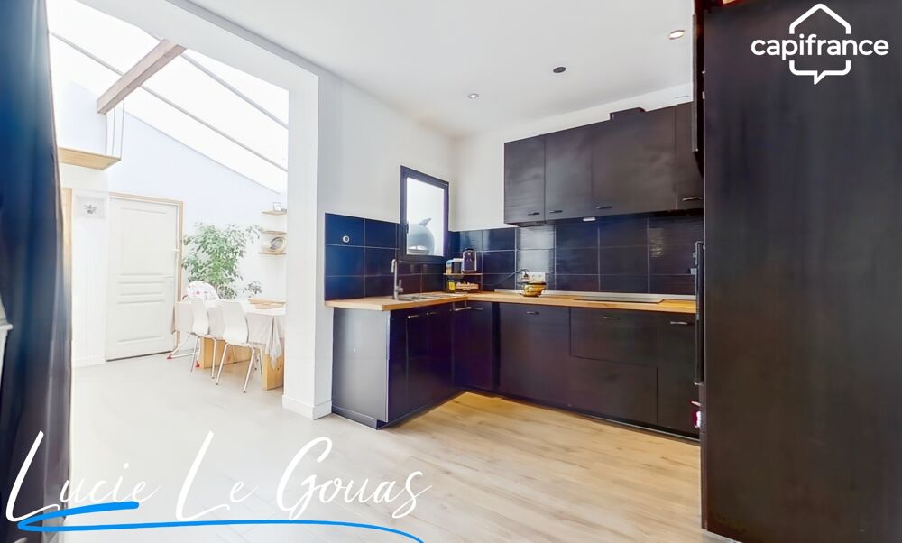 Vente Maison Maison à vendre 4 pièces de 106m² à Piennes Piennes