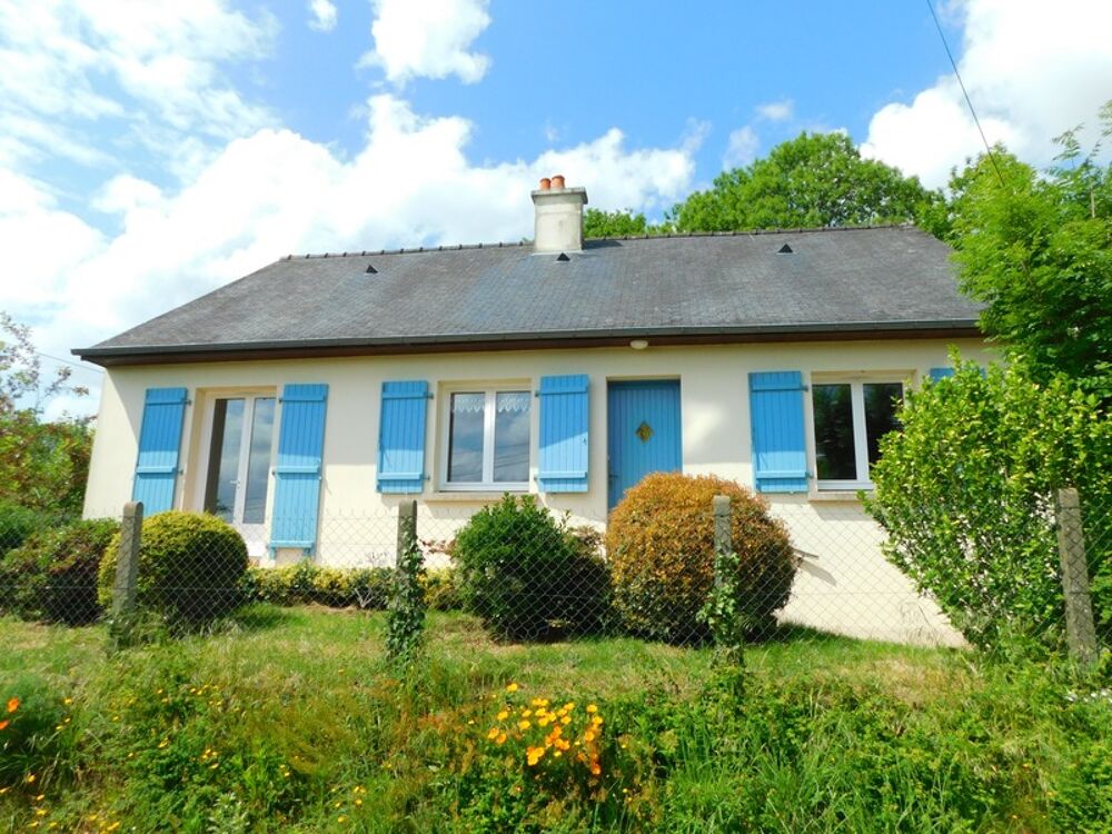 Vente Maison Maison à vendre 4 pièces LA CHAPELLE JANSON (35) La chapelle janson