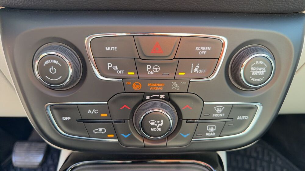 Compass 2.0 MultiJet II 170 4x4 BVA9 Limited - Automatique Toit ouvr 2018 occasion 11000 Carcassonne