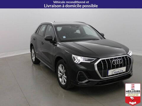 Q3 45 TFSIe 245 S tronic 6 S line 2022 occasion 10150 Lavau
