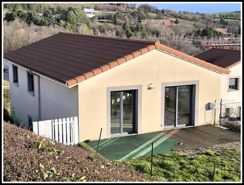   Maison r�cente 4 chambres � St Jean Bonnefonds Maison - 6 pi�ce(s) - 105 m�