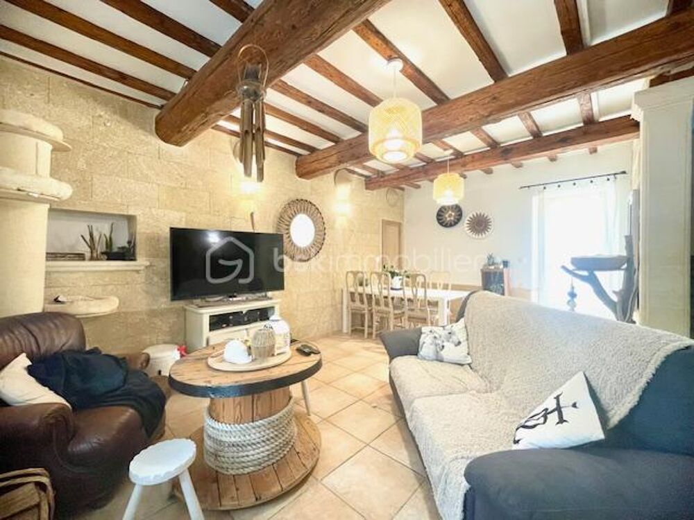 MAISON DE VILLAGE de 4 chambres avec extérieur et garage