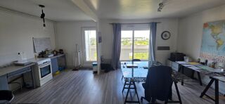 Appartement 2 pièces 58 m² · à Nantes · 58 m² · 143 100 €
