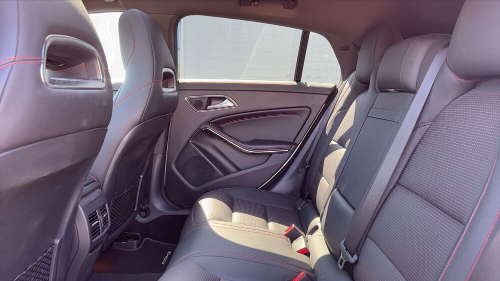 Classe CLA Classe 1.6 200 156 Fascination 2016 occasion 20200 Bastia
