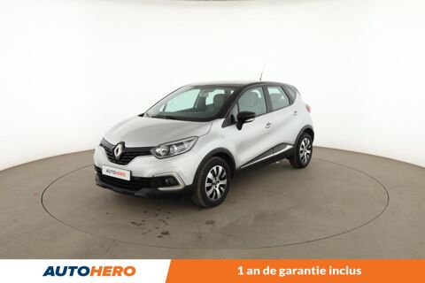 Renault Captur 1.5 dCi Energy Business 110 ch 2018 occasion Issy-les-Moulineaux 92130