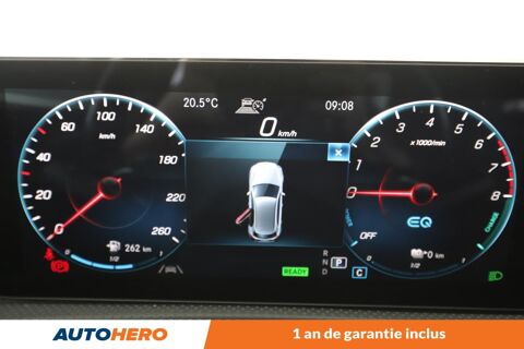 Classe A 250 e AMG Line 8G-DCT 218 ch 2021 occasion 92130 Issy-les-Moulineaux