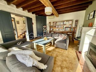 Vente Maison À VENDRE EN EXCLUSIVITE – BELLE CHARENTAISE À CHANIERS Chaniers