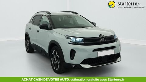 Annonce voiture Citroën C5 aircross 24598 €