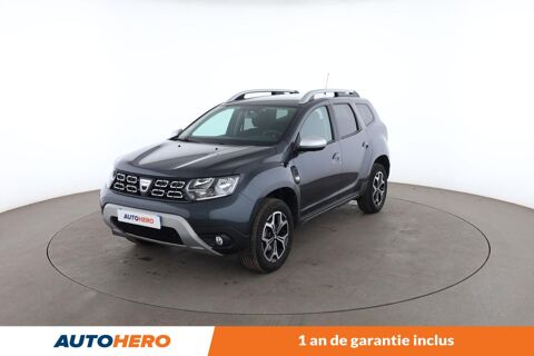 Dacia Duster II 1.5 dCi Blue Prestige 4x2 116 ch 2020 occasion Issy-les-Moulineaux 92130