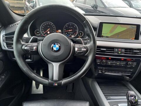 X5 M50d 381 CH ORIGINE FRANCE - ENTRETIEN BMW 2016 occasion 14650 Carpiquet