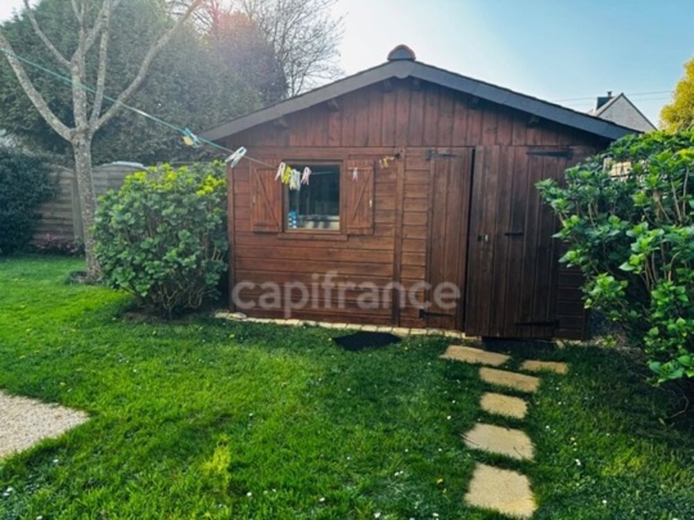 A vendre - Maison 7 pièces (160 m²) lumineuse à PLOUGASTEL DAOULAS 29470