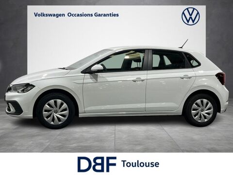 Polo 1.0 MPI 80 S&S BVM5 2023 occasion 31100 Toulouse