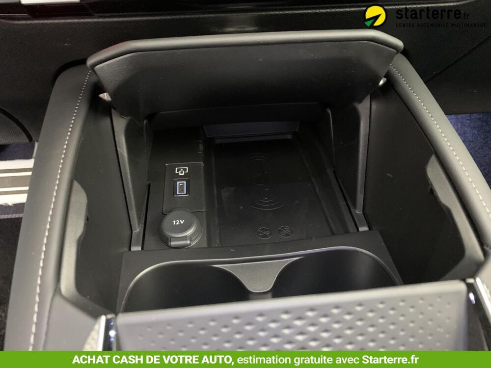 DS4 Hybride 145 e-DCT6 Etoile - Alcantara 2025 occasion 69190 Saint-Fons