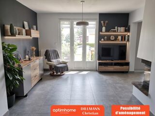  Maison à vendre 6 pièces 110 m²