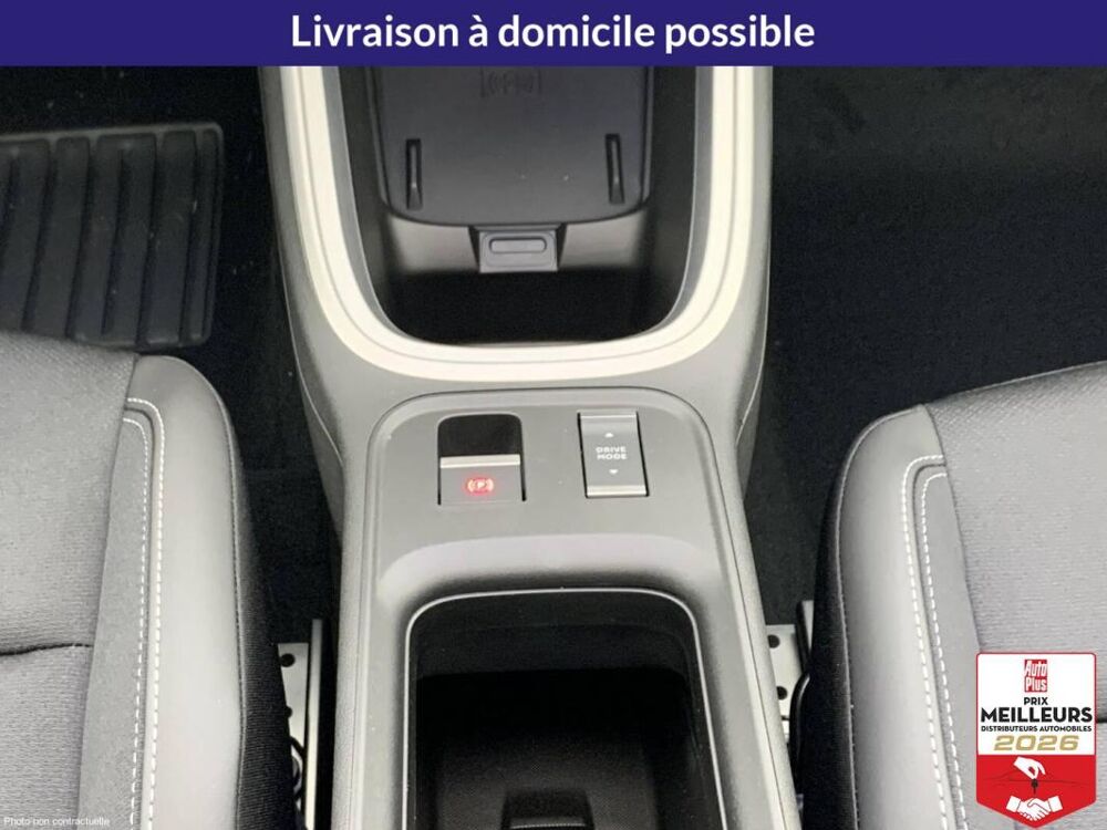 Avenger 1.2 Turbo T3 110 ch e-Hybrid BVR6 Summit 2026 occasion 78200 Buchelay