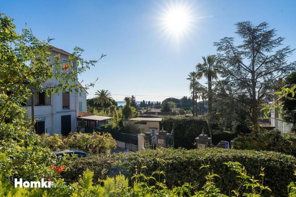 Vente Appartement Appartement T3 de 64 m² à Cannes 06400, Avenue Jean de Lattre de Tassigny Cannes
