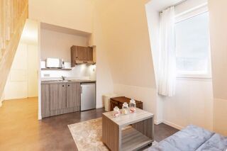  Appartement à vendre 1 pièce 31 m²