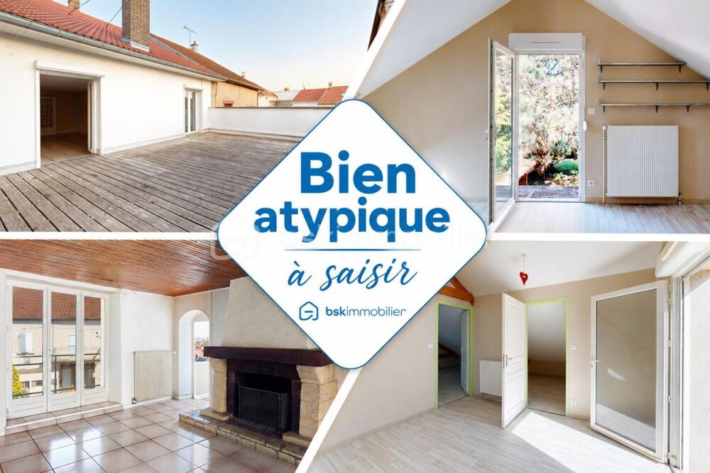 ANCIENNE BOULANGERIE + LOGEMENT ATYPIQUE  TERRAIN 790 M²