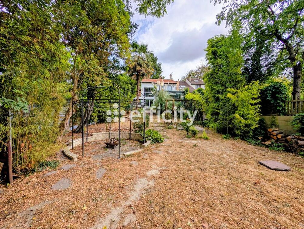 Vente Maison Maison individuelle Epinay sur seine