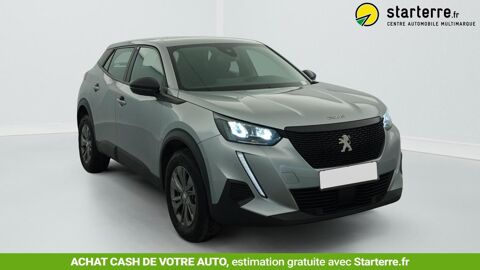 Peugeot 2008 PureTech 130 S&S EAT8 Active Pack 2023 occasion Saint-Fons 69190