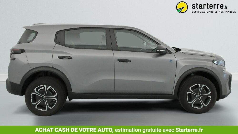 C3 Aircross E- 113 ch autonomie confort You 2025 occasion 69190 Saint-Fons
