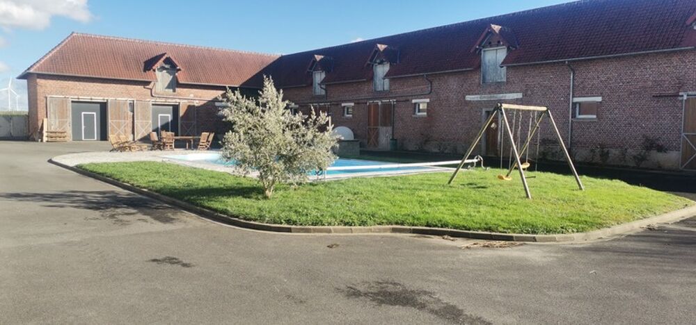  vendre  Maison Brissay-Choigny (02240)