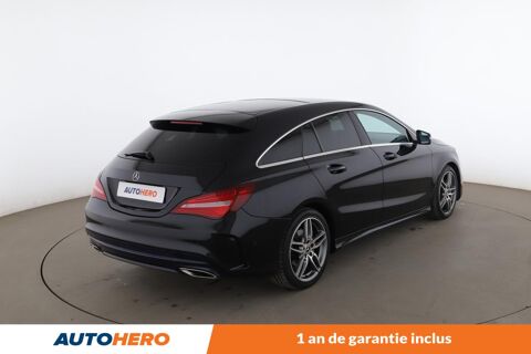 Classe CLA 220 d Fascination 7G-DCT 170 ch 2018 occasion 92130 Issy-les-Moulineaux